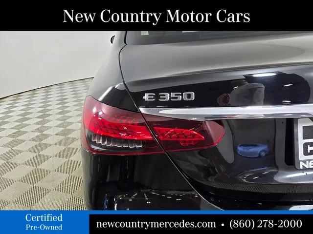 2022 Mercedes-Benz E 350 4MATIC