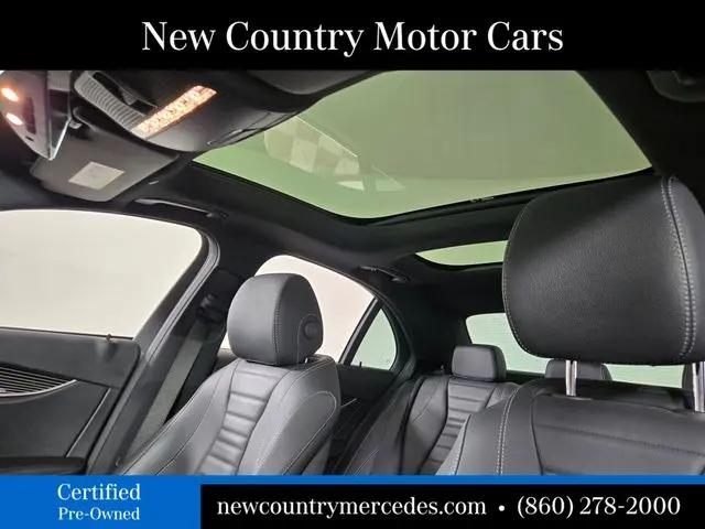 2022 Mercedes-Benz E 350 4MATIC