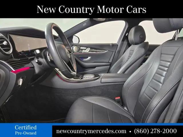 2022 Mercedes-Benz E 350 4MATIC