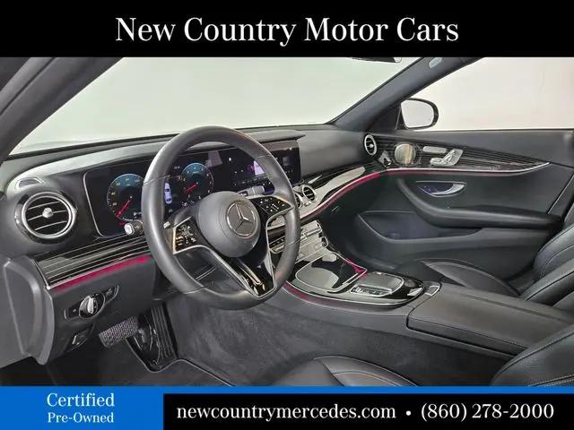 2022 Mercedes-Benz E 350 4MATIC