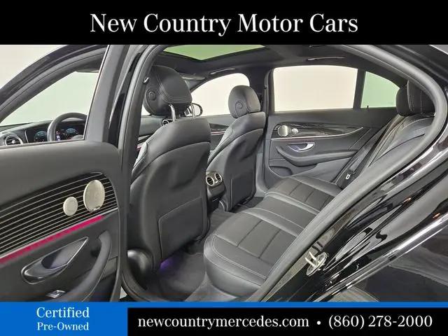 2022 Mercedes-Benz E 350 4MATIC
