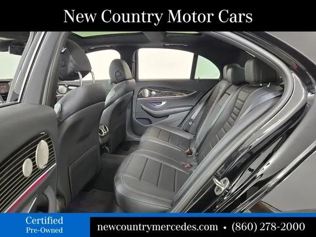 2022 Mercedes-Benz E 350 4MATIC