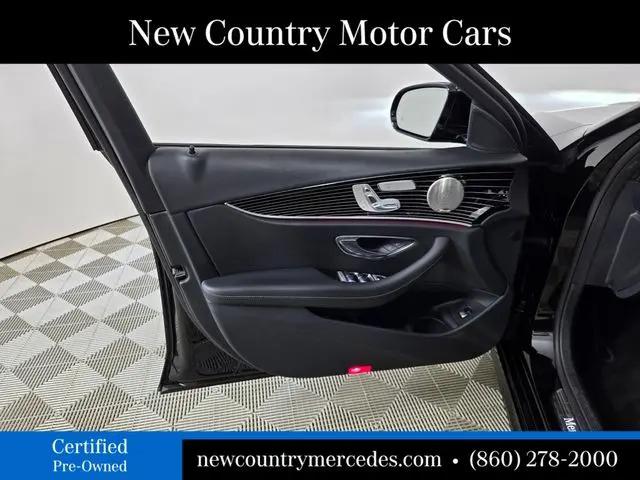 2022 Mercedes-Benz E 350 4MATIC