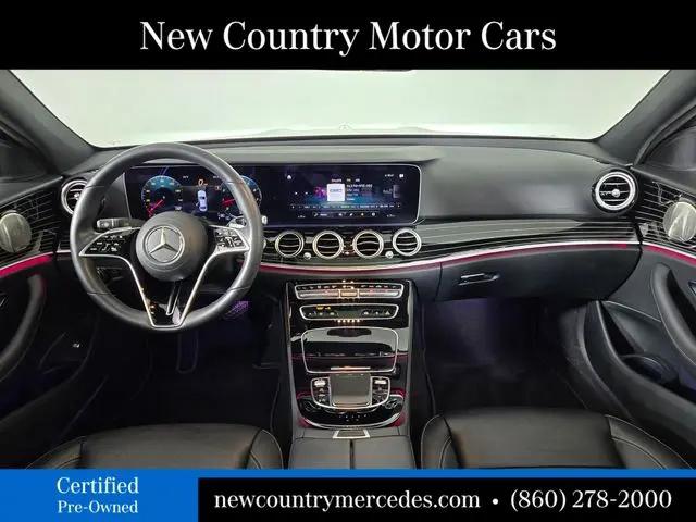 2022 Mercedes-Benz E 350 4MATIC