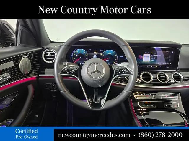 2022 Mercedes-Benz E 350 4MATIC