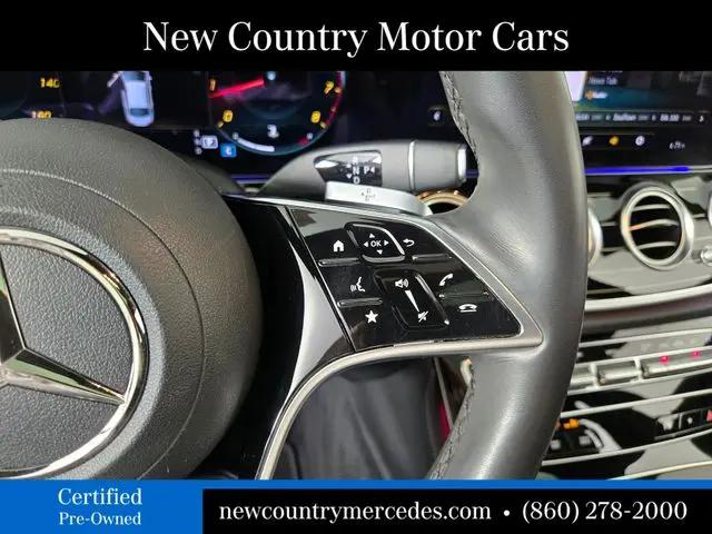 2022 Mercedes-Benz E 350 4MATIC