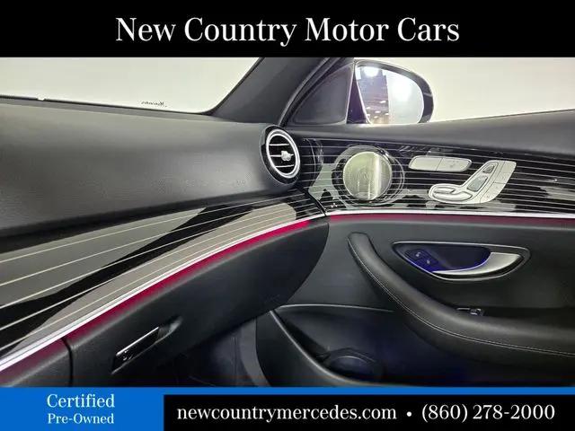 2022 Mercedes-Benz E 350 4MATIC