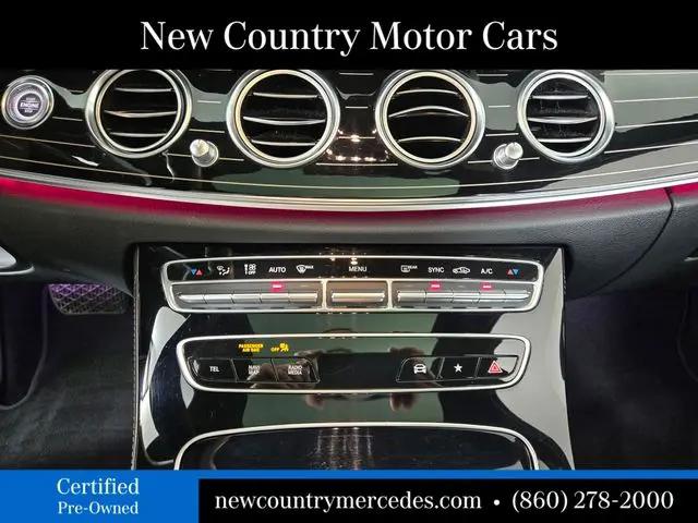 2022 Mercedes-Benz E 350 4MATIC