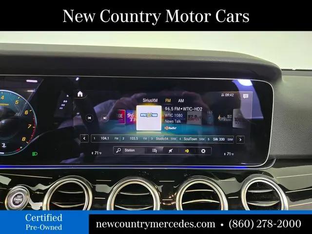 2022 Mercedes-Benz E 350 4MATIC