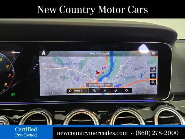 2022 Mercedes-Benz E 350 4MATIC