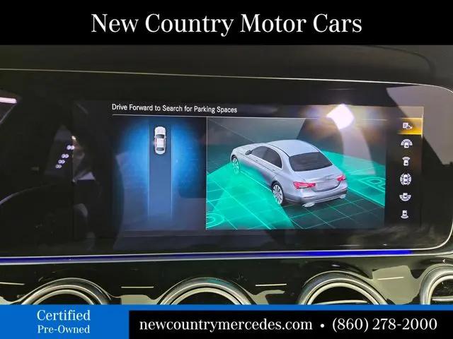 2022 Mercedes-Benz E 350 4MATIC