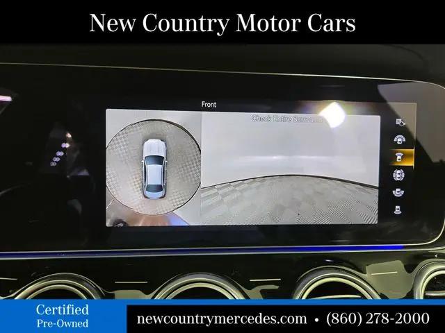 2022 Mercedes-Benz E 350 4MATIC