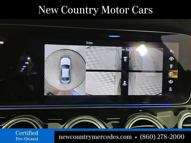 2022 Mercedes-Benz E 350 4MATIC
