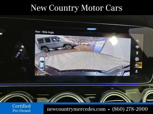 2022 Mercedes-Benz E 350 4MATIC