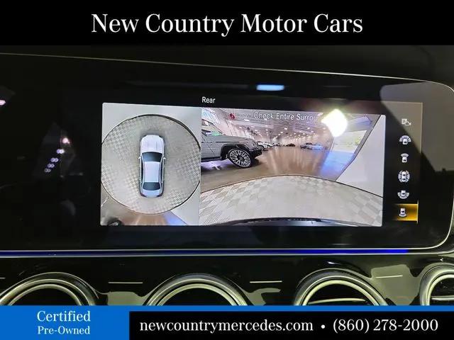 2022 Mercedes-Benz E 350 4MATIC