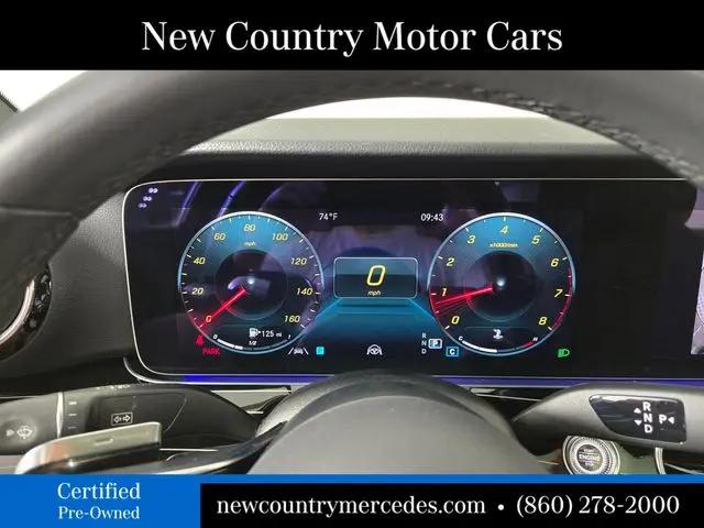 2022 Mercedes-Benz E 350 4MATIC