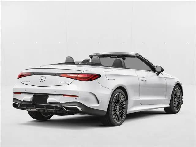 2026 Mercedes-Benz CL CLE 450