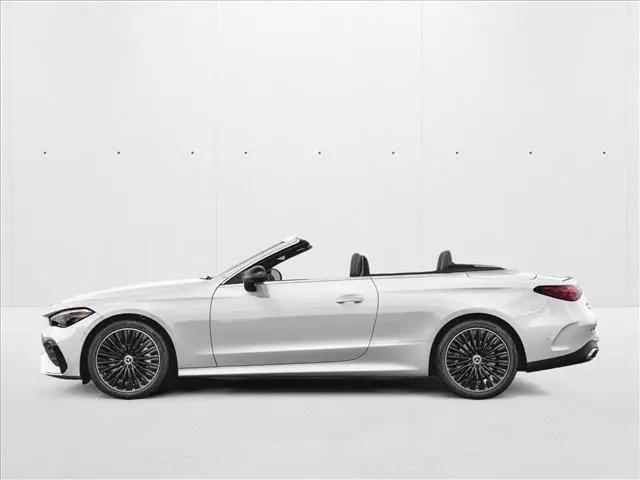 2026 Mercedes-Benz CL CLE 450