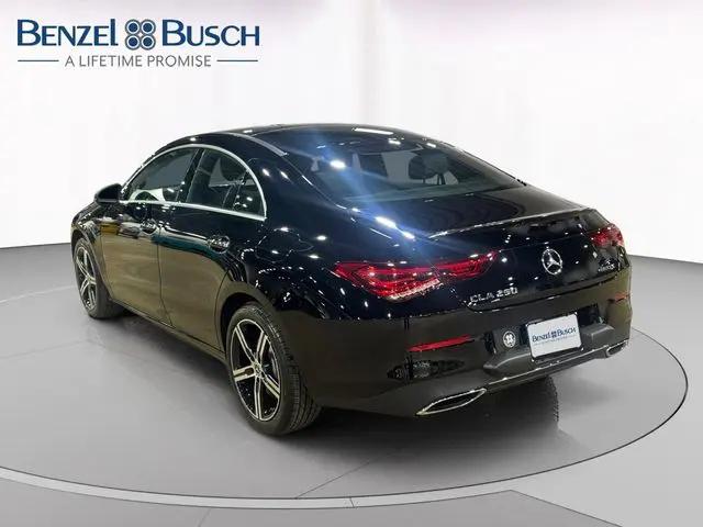 2023 Mercedes-Benz CLA 250 4MATIC