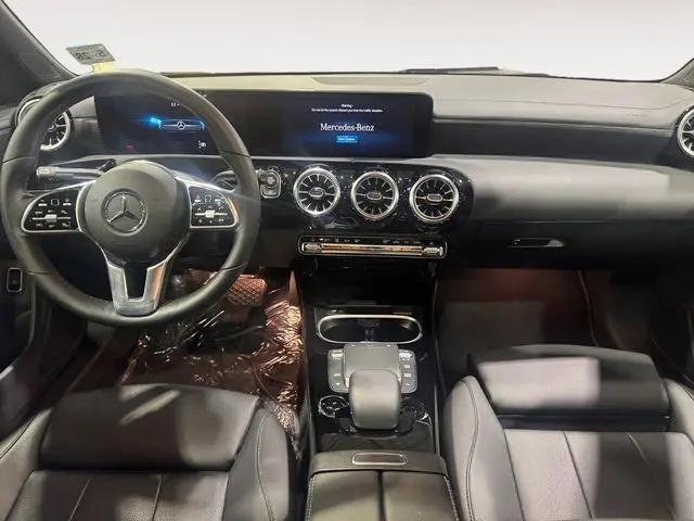 2023 Mercedes-Benz CLA 250 4MATIC