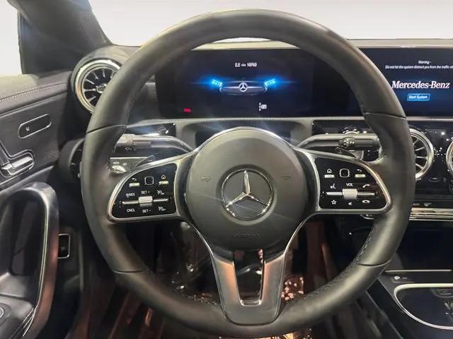 2023 Mercedes-Benz CLA 250 4MATIC