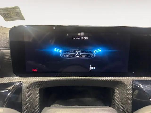 2023 Mercedes-Benz CLA 250 4MATIC