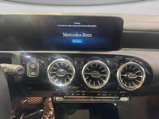 2023 Mercedes-Benz CLA 250 4MATIC