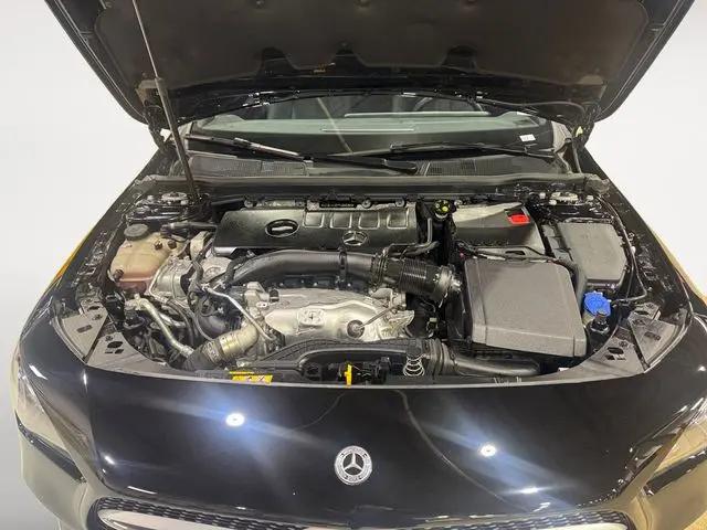 2023 Mercedes-Benz CLA 250 4MATIC
