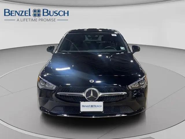 2023 Mercedes-Benz CLA 250 4MATIC
