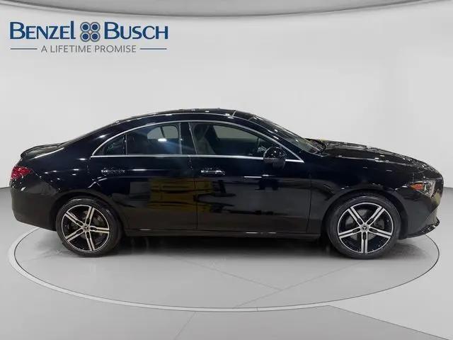2023 Mercedes-Benz CLA 250 4MATIC