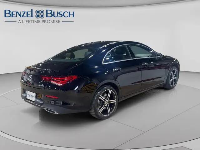 2023 Mercedes-Benz CLA 250 4MATIC