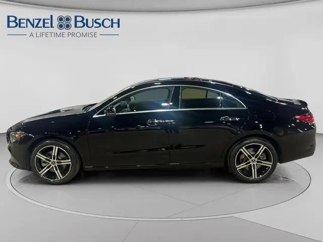 2023 Mercedes-Benz CLA 250 4MATIC