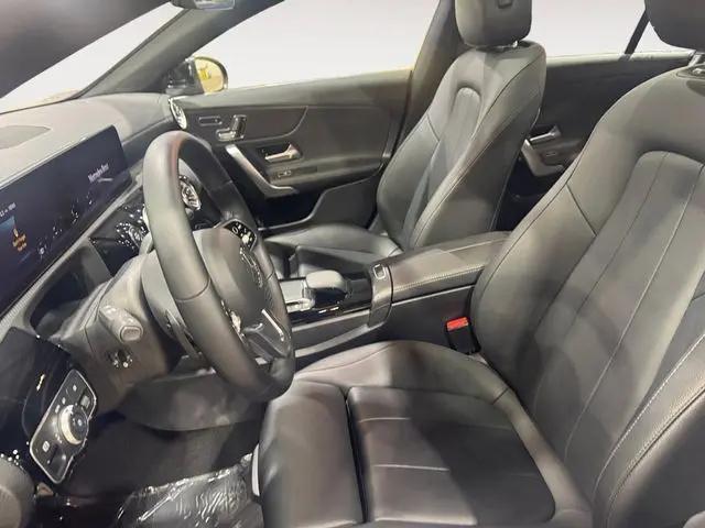 2023 Mercedes-Benz CLA 250 4MATIC