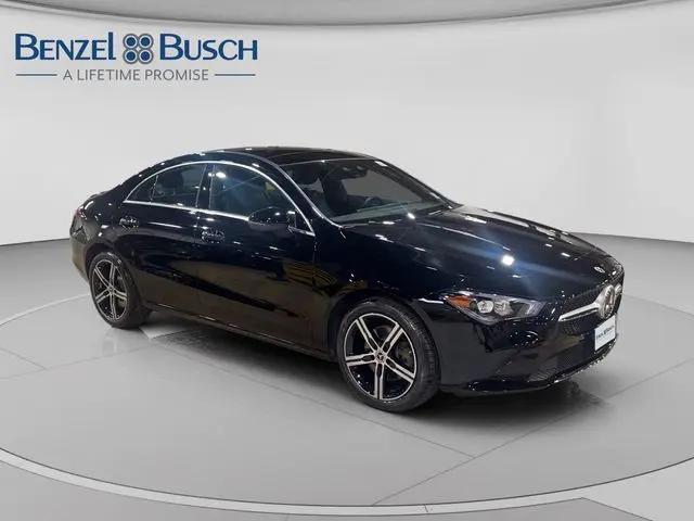 2023 Mercedes-Benz CLA 250 4MATIC