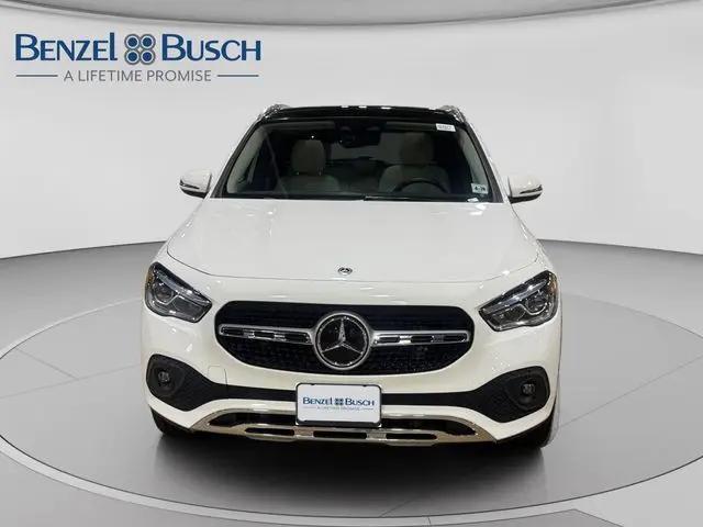 2023 Mercedes-Benz GLA-CLASS 4MATIC