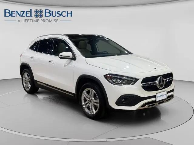 2023 Mercedes-Benz GLA-CLASS 4MATIC