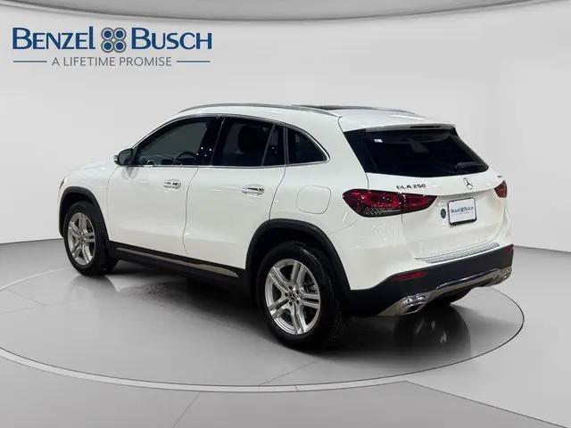 2023 Mercedes-Benz GLA-CLASS 4MATIC