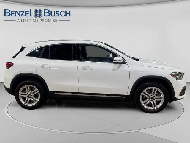 2023 Mercedes-Benz GLA-CLASS 4MATIC