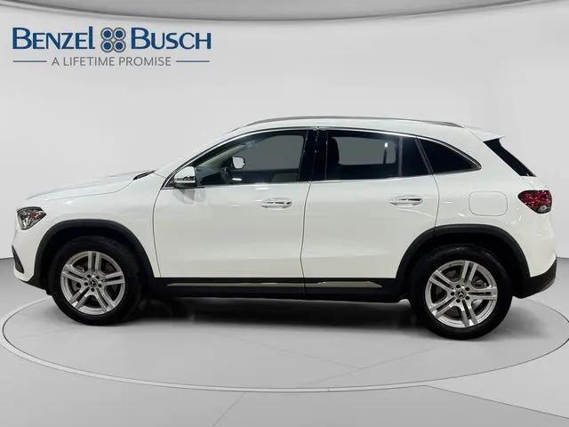 2023 Mercedes-Benz GLA-CLASS 4MATIC