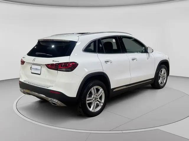 2023 Mercedes-Benz GLA-CLASS 4MATIC