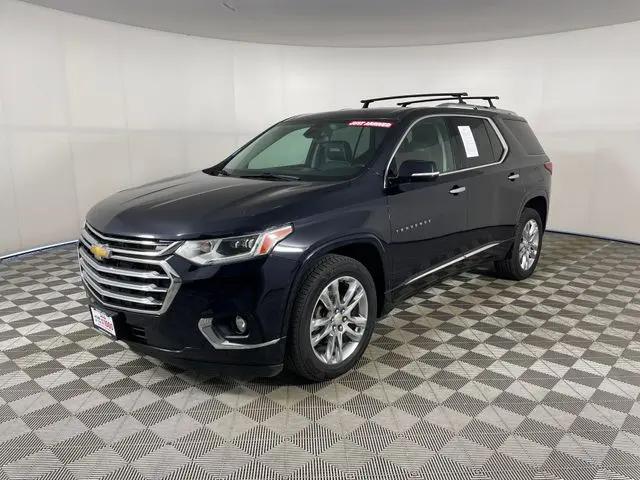 2020 Chevrolet Traverse AWD High Country for sale in Bremerton, WA