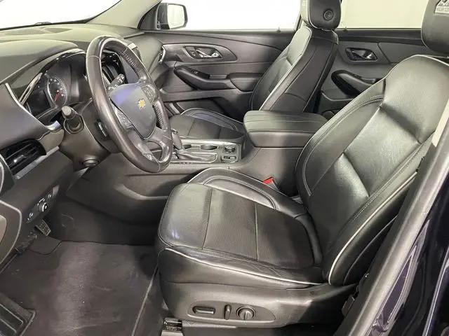 2020 Chevrolet Traverse AWD High Country