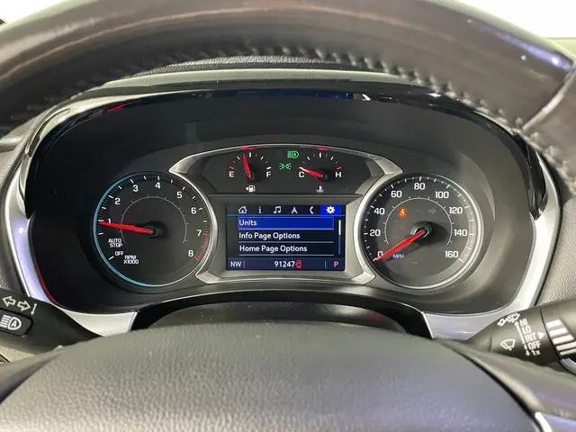 2020 Chevrolet Traverse AWD High Country