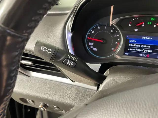 2020 Chevrolet Traverse AWD High Country