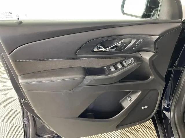 2020 Chevrolet Traverse AWD High Country