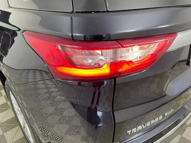 2020 Chevrolet Traverse AWD High Country