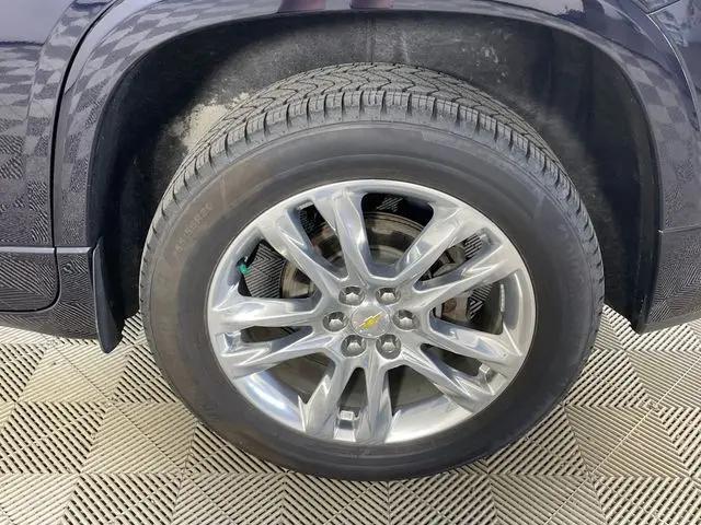 2020 Chevrolet Traverse AWD High Country