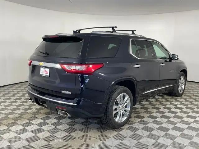 2020 Chevrolet Traverse AWD High Country