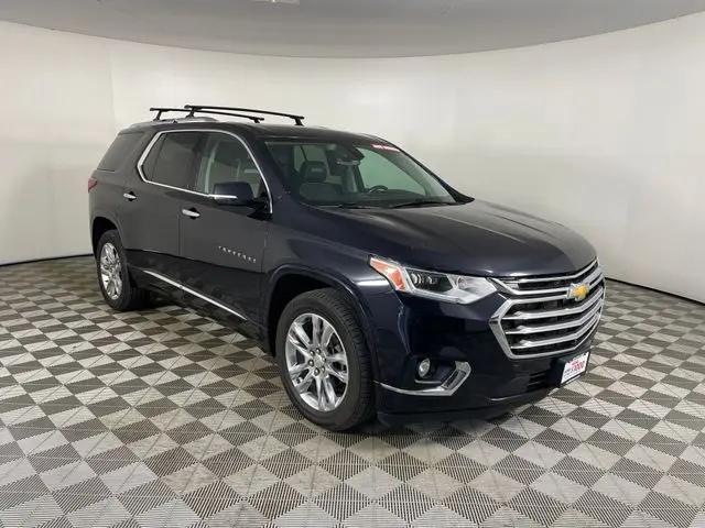 2020 Chevrolet Traverse AWD High Country