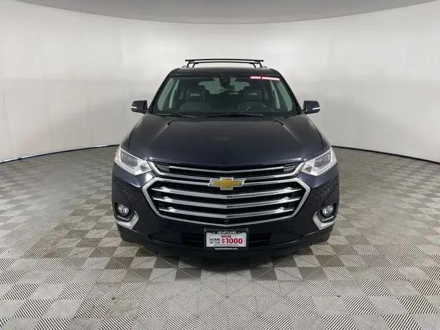 2020 Chevrolet Traverse AWD High Country